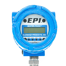 Master-Touch Series 8800MP HAZ Insertion Flow Meters