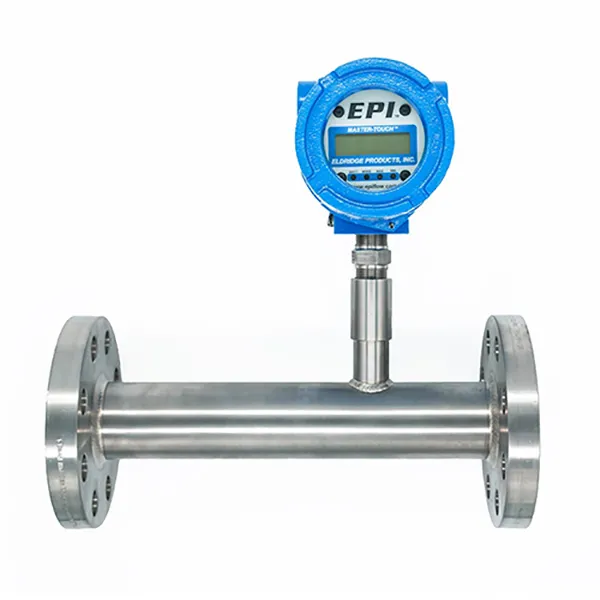 Master-Touch Series 9700MP HAZ FAT Inline Flow Meters