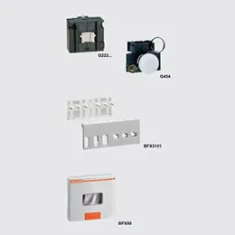 Accessories for contactors