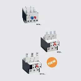 Thermal overload relays