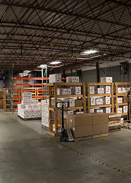 Supply Chain Management Solutions