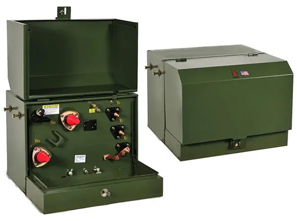 Single Phase Type 1 & Type 2