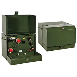 Single Phase Type 1 & Type 2