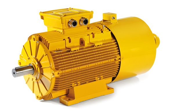 SQUIRREL CAGE THREE-PHASE ASYNCHRONOUS MOTORS FOR MARINE APPLICATIONS