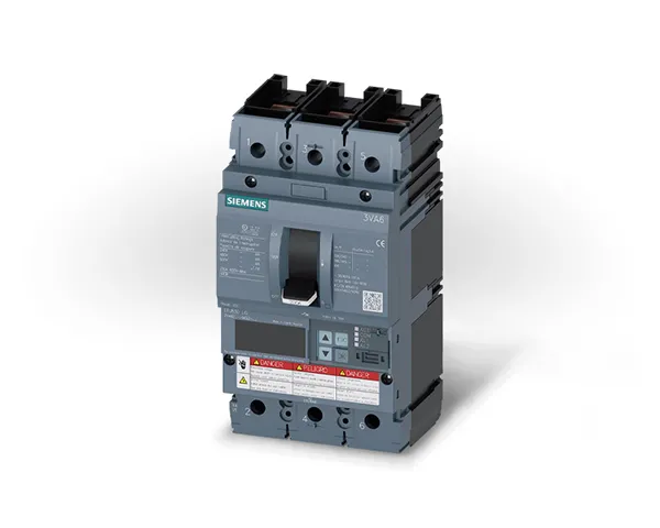 3VA6 MOLDED CASE CIRCUIT BREAKERS