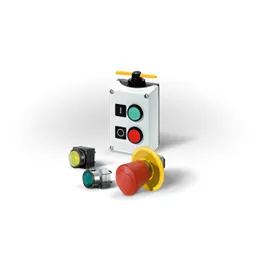 Push Button & Pilot Lights