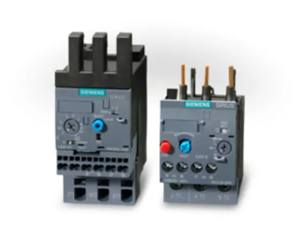 SIRIUS 3RB3 Electronic Overload Relays