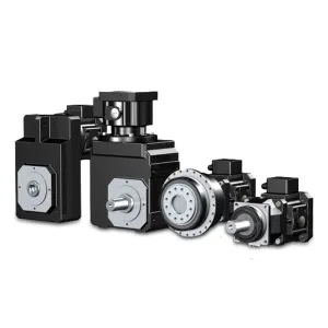 Servo Gear Units with Brake