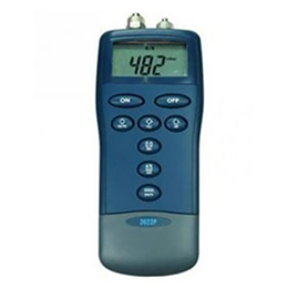 EM Digitalhandmanometer bis 10 bar - Serie EMHP 2000