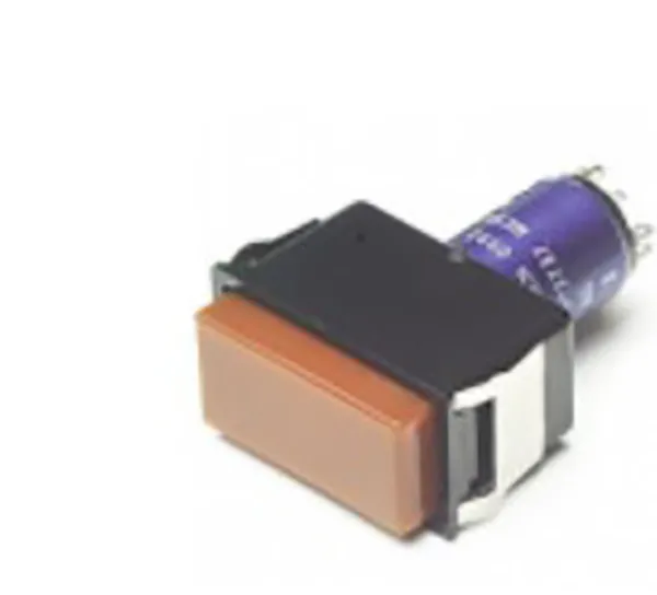 Series 2600 Pushbutton Switch
