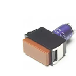 Series 2600 Pushbutton Switch