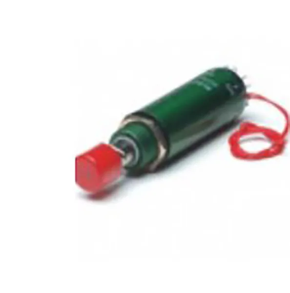 Series 3600-3900 Illuminated Solenoid Release Switch