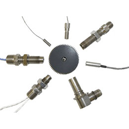 Variable Reluctance Magnetic Sensors