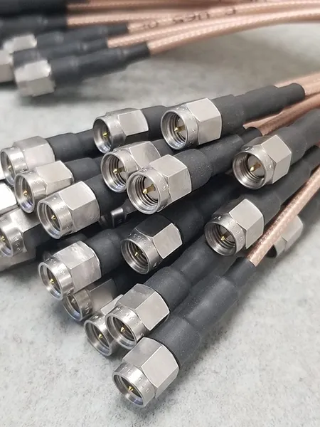 Coaxial cables