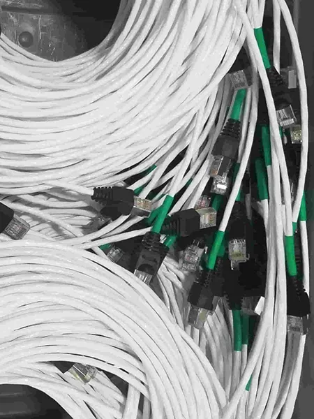 Ethernet cables