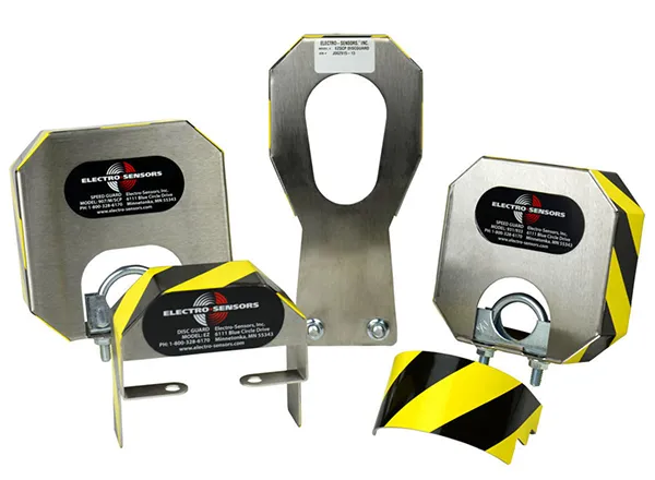 Disc guards