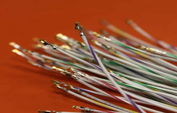 Custom Cable Assembly Manufacturing