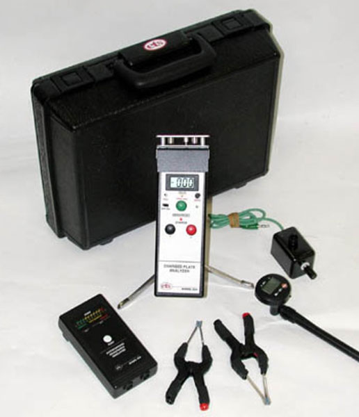 Resistance and Static Measurement Kits