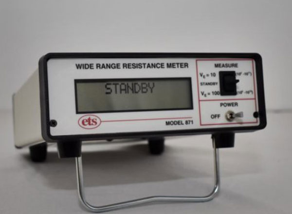 Resistance Meters