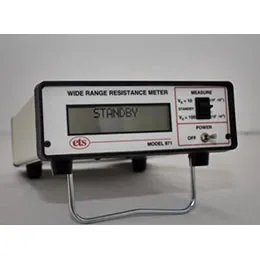 Resistance Meters