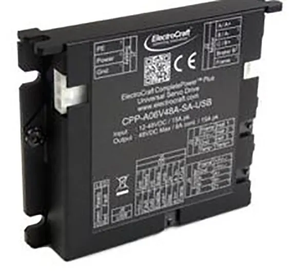 CPP-A06V48A Universal Servo Drive