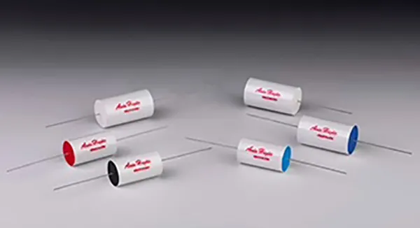 Audio-optimized Film Capacitors