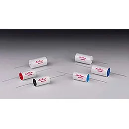 Audio-optimized Film Capacitors