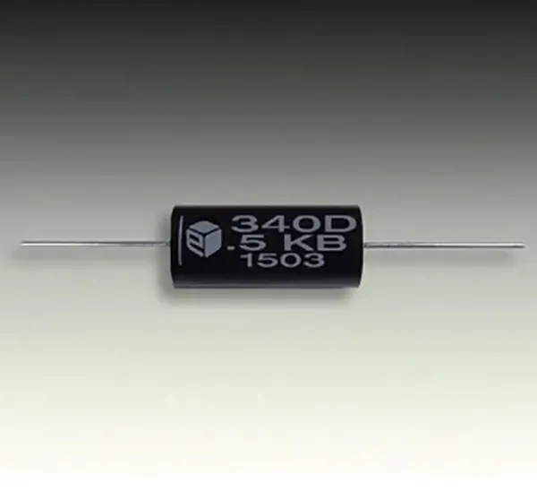High Temperature Film Capacitors