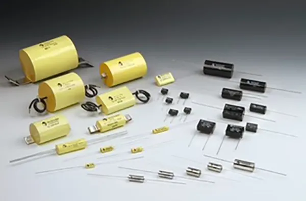 Standard Film Capacitors