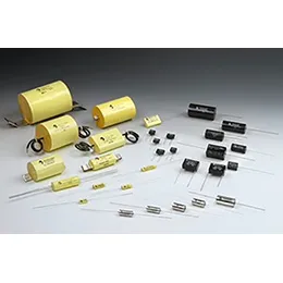 Standard Film Capacitors