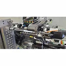 Frame-Clip End Effector