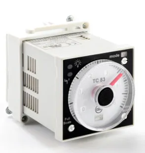 TC83 - multirange multivoltage multifunction timer