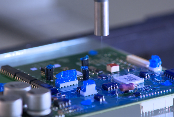 Electronic and Industrial Conformal Coatings