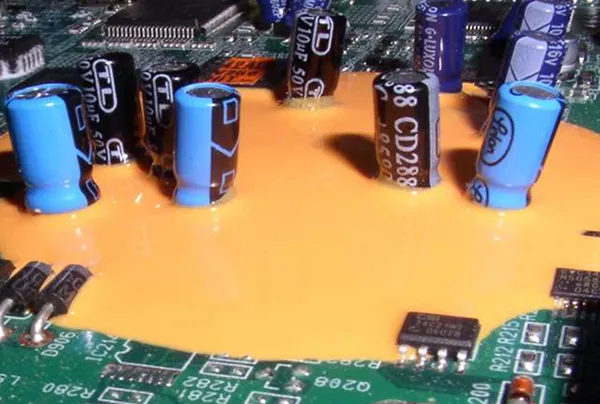 Electronic Potting Compounds & Encapsulants