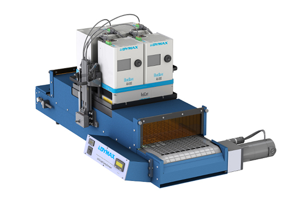 IR Heat Cure and UV-LED Light-Curing Equipment