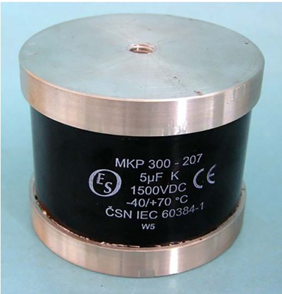 MKP 300-207 SPECIAL POWER CAPACITORS