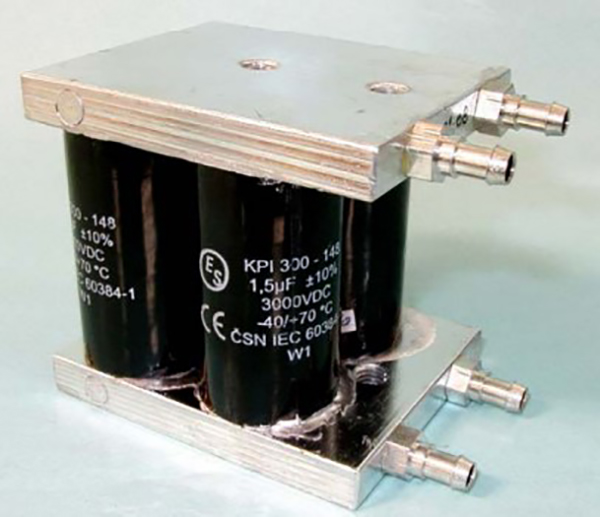 SPECIAL HIGH POWER CAPACITORS