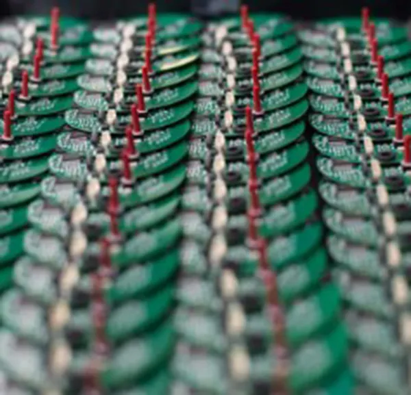 Surface Mount PCB Assembly