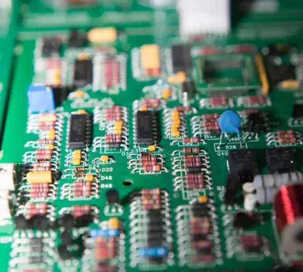 Through Hole PCB Assembly Services