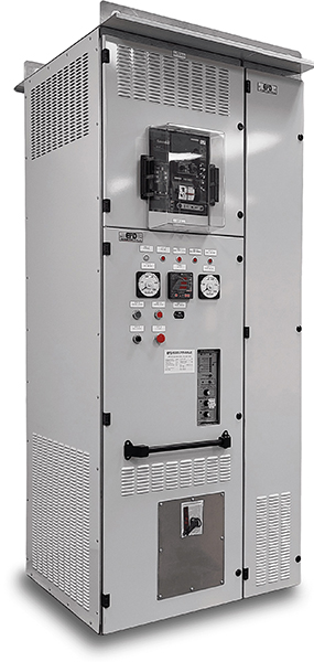 Switchgear (IEC or ANSI-NEMA)