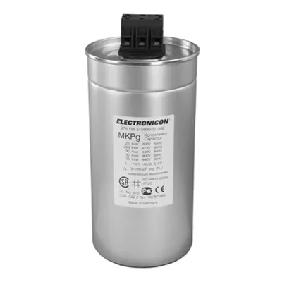 SINGLE AND THREE-PHASE POWER CAPACITORS