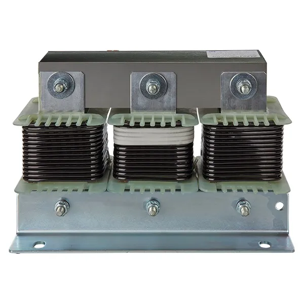 Detuning Reactors
