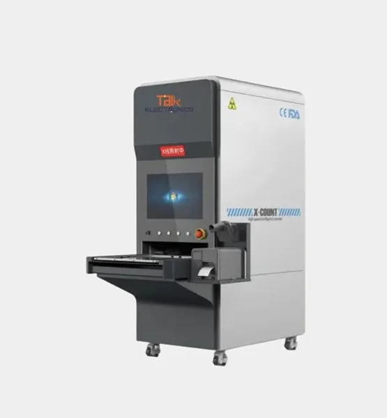 ET-X7 X-ray Component Counters