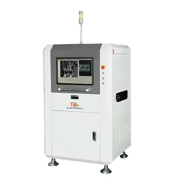 Automated Optical Inspection (AOI)