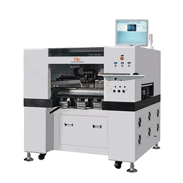 Pick And Place Machine