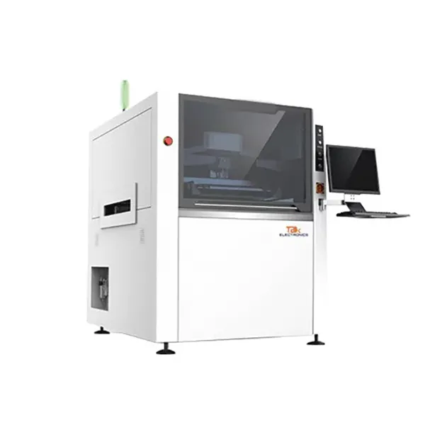 Solder Paste Screen Printer – 510*510mm