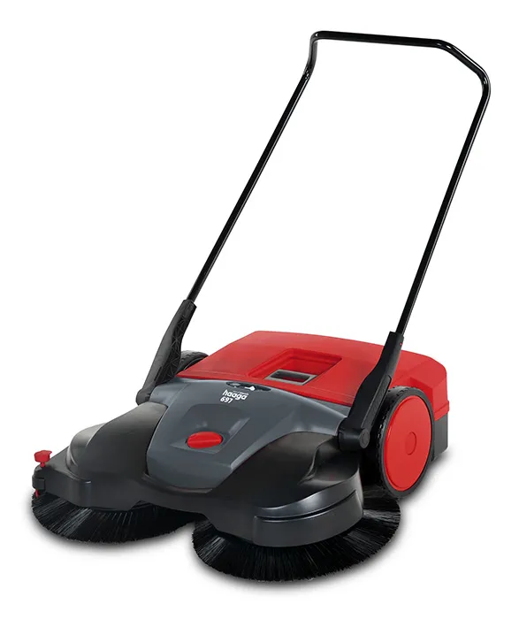 Industrial Floor Sweepers