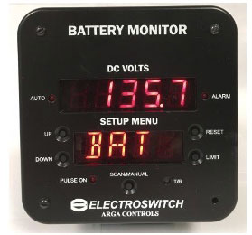 Utility Substation Battery Monitors