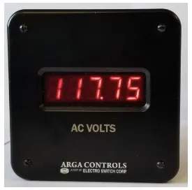 AC Voltmeters