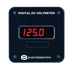 DC Voltmeters
